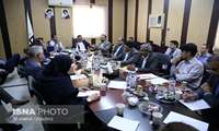برگزاري جلسه هماهنگي برگزاري رويداد استارت آپ در بندرعباس