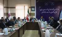 جلسه شوراي اقتصاد مقاومتي در شهرك شماره 2 بندرعباس برگزار شد