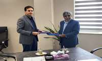 امضاي تفاهم نامه بين شركت شهركهاي صنعتي استان و اداره كل استاندارد هرمزگان