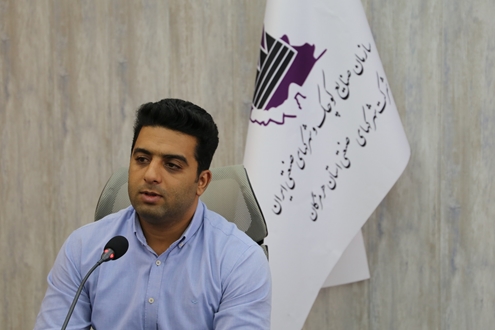  ایجاد و آسفالت راه دسترسی ناحیه صنعتی بندر معلم با اعتباری بیش از ۳۲ میلیارد تومان