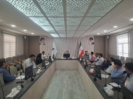 کمیته ستاد بحران شرکت شهرک‌های صنعتی هرمزگان به دستور مدیرعامل تشکیل شد 