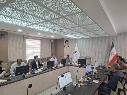 بررسی گزارش به‌روزرسانی مطالعه شناختی خوشه خرمای هرمزگان و تصویب سند برنامه های عمل 