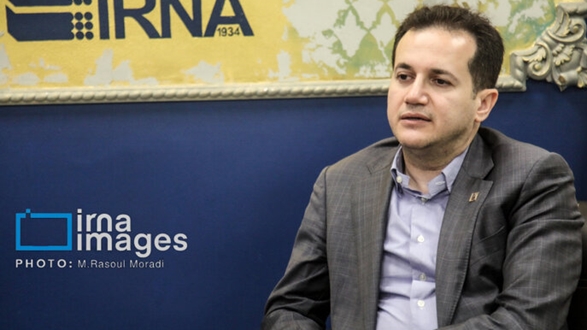 نشست مدیر عامل شرکت شهرکهای صنعتی هرمزگان با خبرگزاری ایرنا